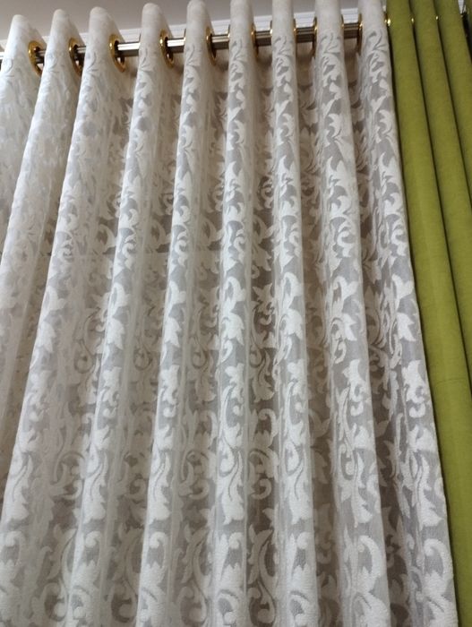 Шторы и тюль для дома