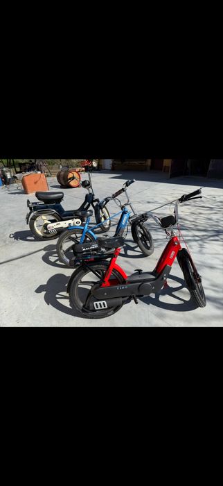 Piaggio Ciao Reconditionat complet 65cm