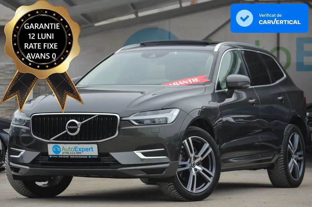 Volvo XC 60 2019 Volvo XC-60 T8 Twin Engine AWD Geartronic Inscription