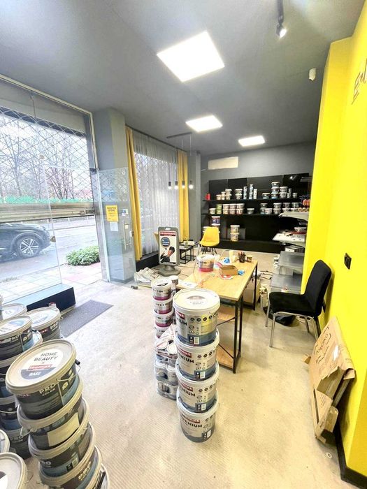 Дава се под наем Магазин в София, Люлин 1 - 61 кв.м за 400 € - Снимка #2