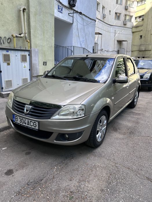 DACIA Logan 2008 — imagine 2
