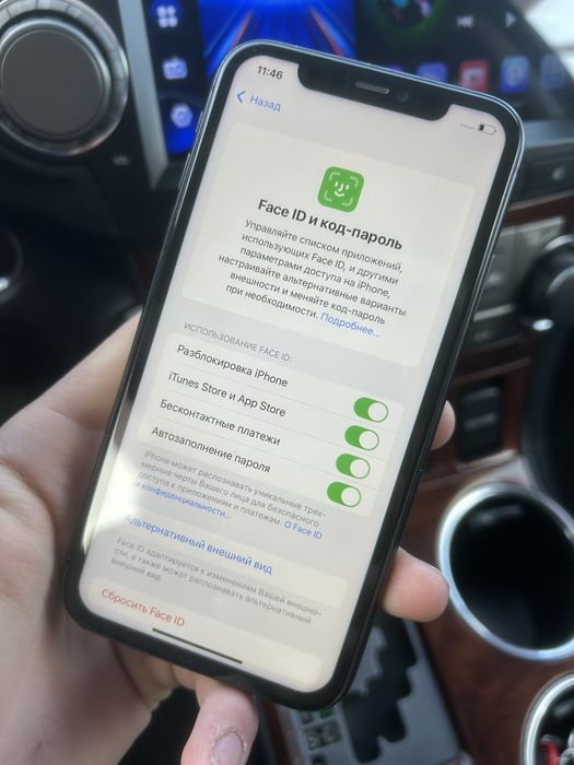 Iphone 11 Black 256Gb