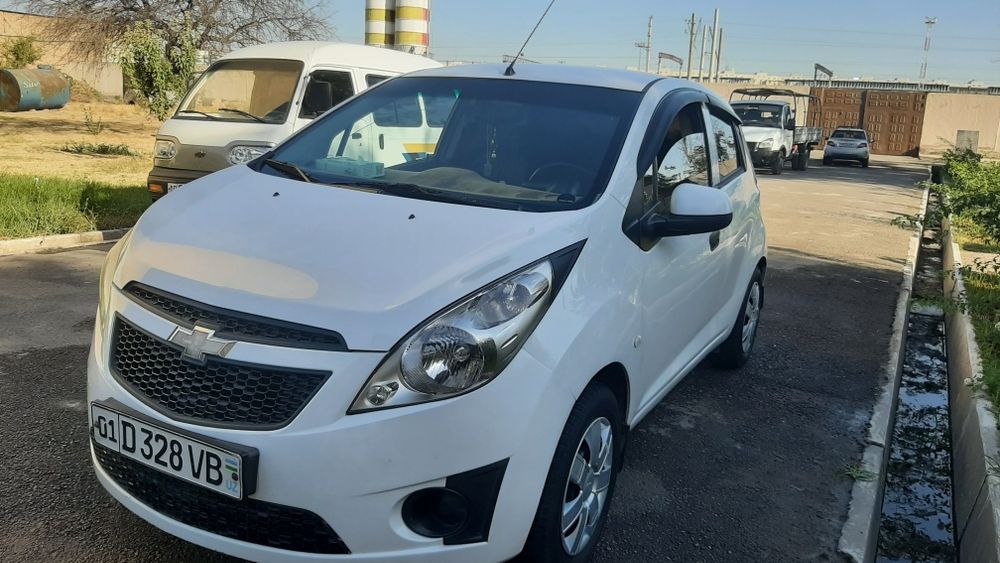 Спарк 2013 катта матор 1.25