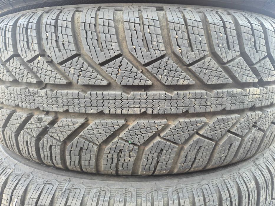 4 Anvelope M+S - 205/60/16 - Semperit - CA UNELE NOI - DOT 2020 !