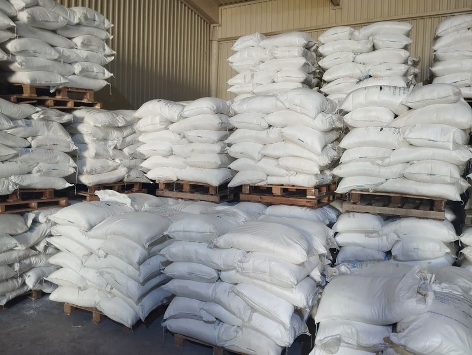 Kalsi soda. Калцы ровный сода