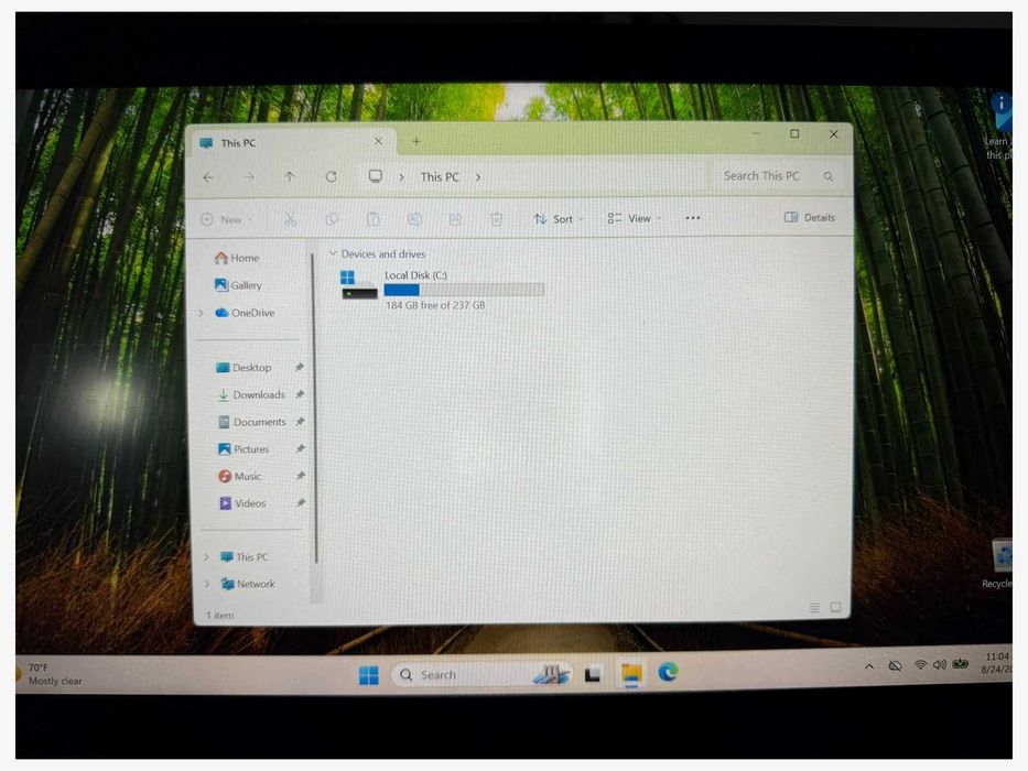 Lenovo ThinkPad T490s i5 16GB 256GB