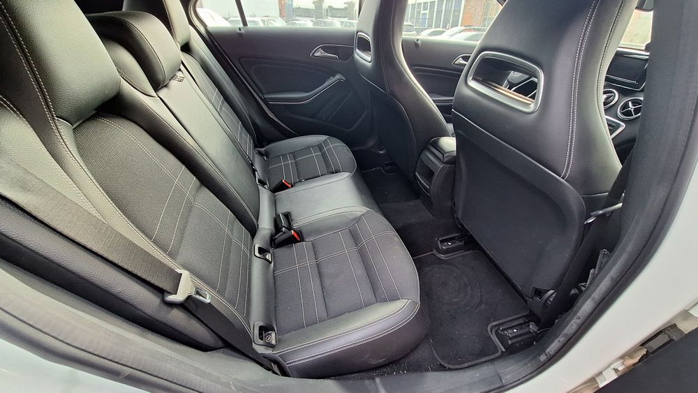 Mercedes-Benz A180CDI 109кс на части