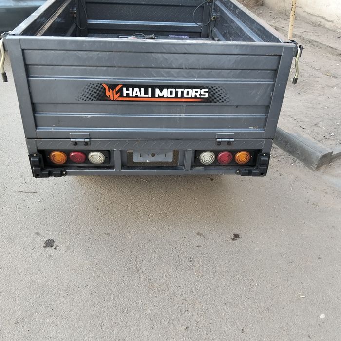 Продам мото трицикл