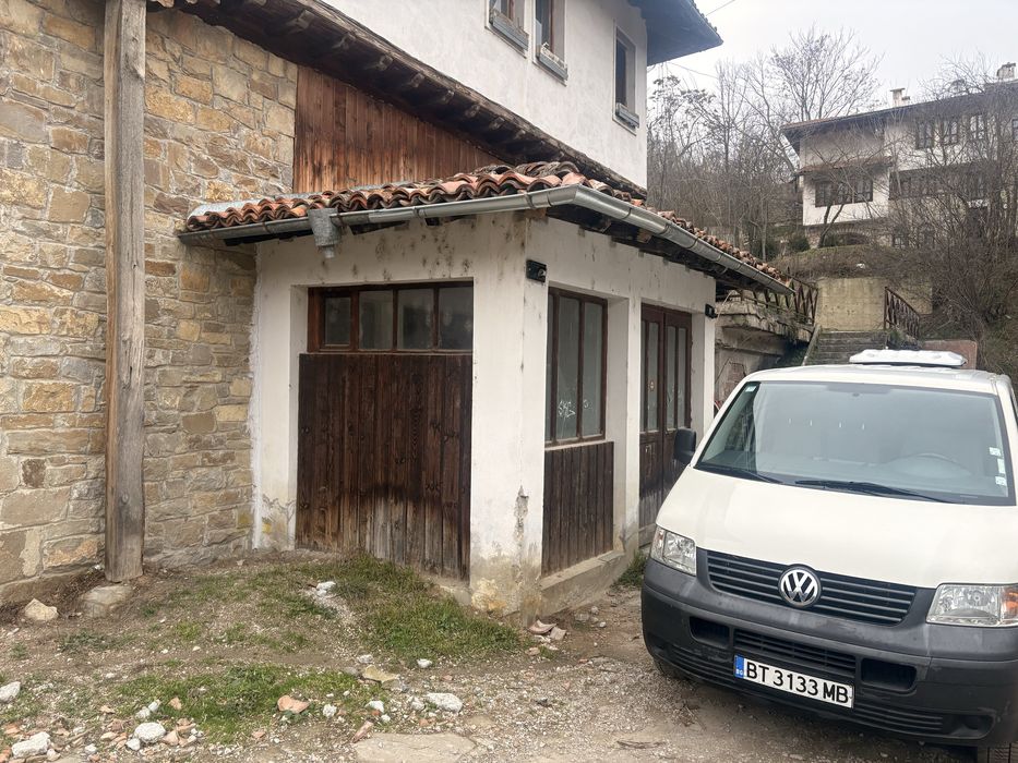 Дава се под наем Склад в Велико Търново, Асенов - 240 кв.м за 398.82 € - Снимка #8