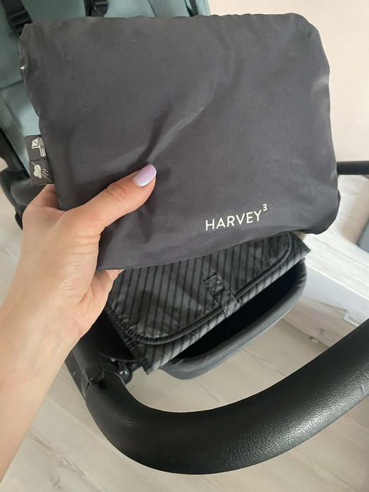 Easywalker Количка Harvey 3 Forest Green