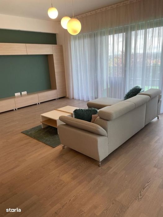 ZONA PARC apartament in VILA cu 3 camere ultrafinisat,panorama super!