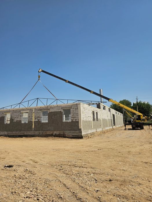 Аренда автокрана