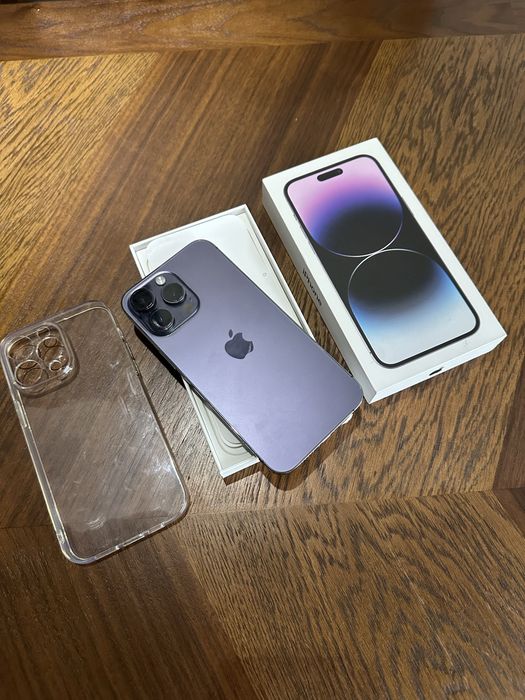 Iphone 14 pro max 256 gb