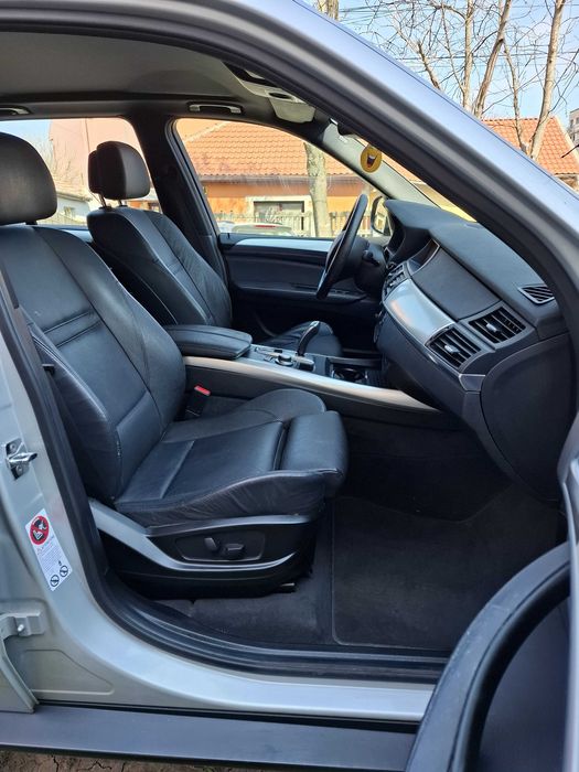 BMW X5 3.0 Diesel 235 Cp 2010 Automata