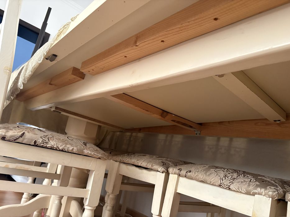 Стол гостиный 3 метра