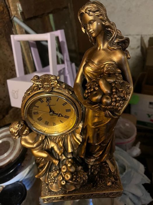 Часы декоративные