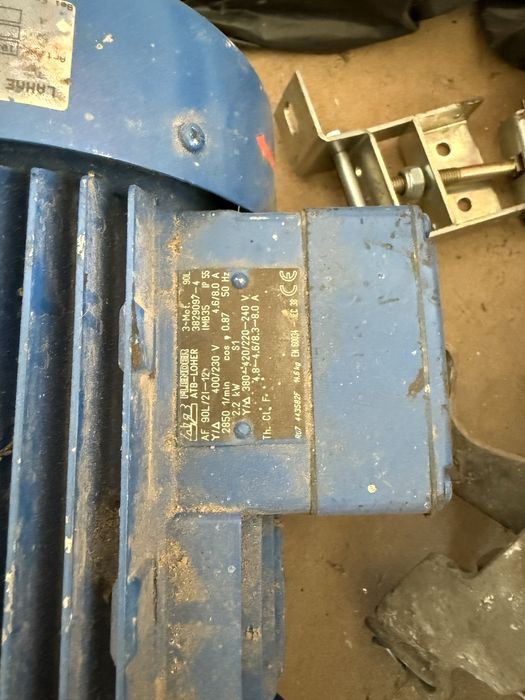 Pompa apada pentru irigatii 48 m3/ora