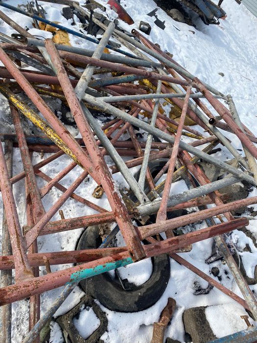 Прием металла самовывоз 24/7