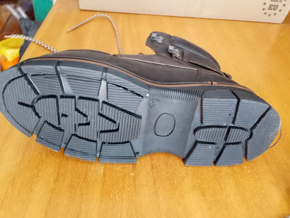 Зимни боти високи