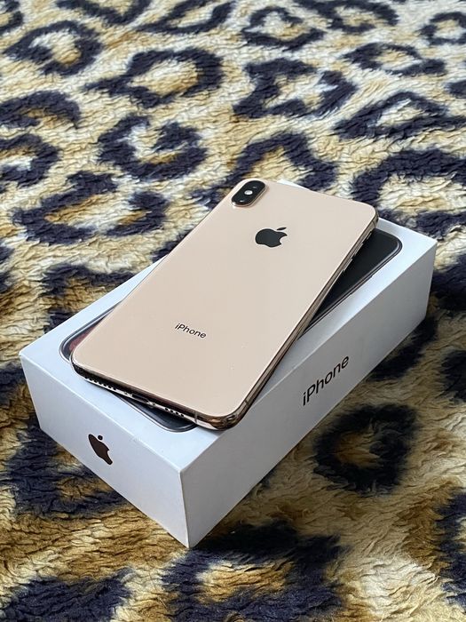 Iphone XS MAX…….