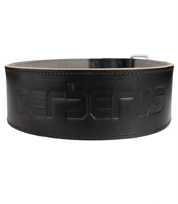 Колан за вдигане на тежести Cerberus Strength 10mm
