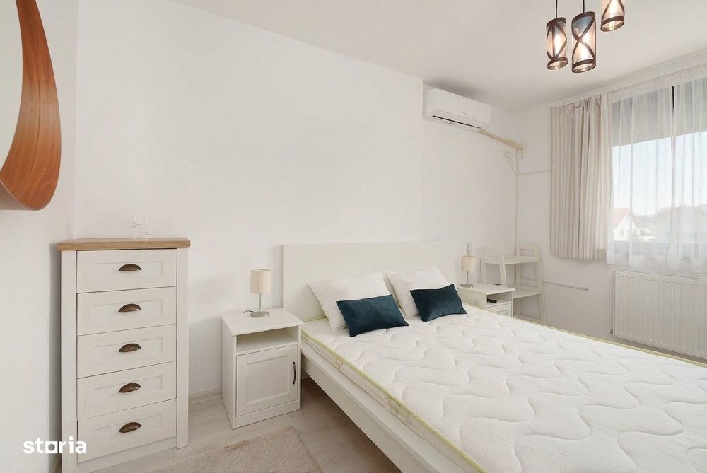 Apartament 2 camere Iuliu Maniu, bloc nou, cu parcare subteran