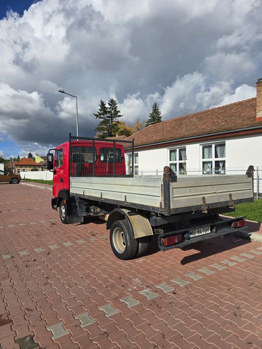 Nissan Atleon Basculabil 150 de cai