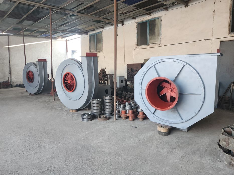 Vintilatorlar vozdix