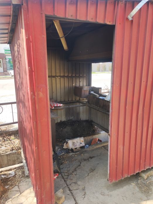 Мангал продаётся