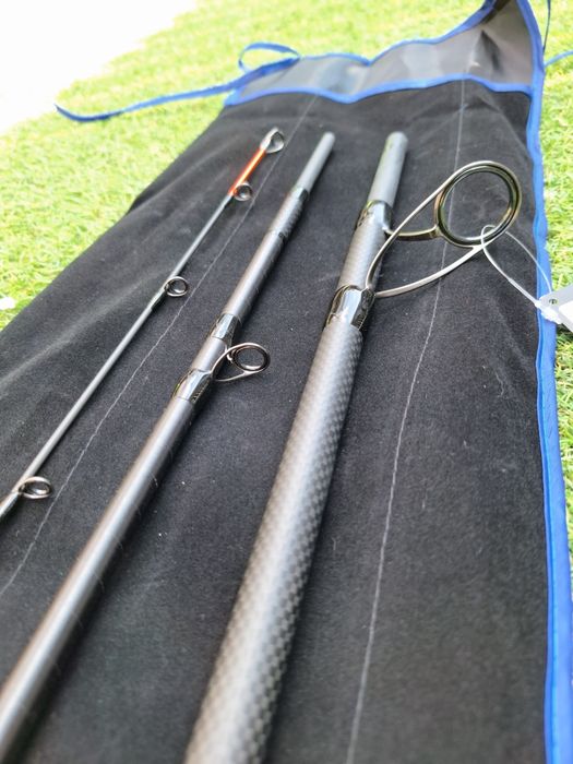 FL Strategist Super Distance 3.90 180g + Mulineta Pro FL Noble 6500