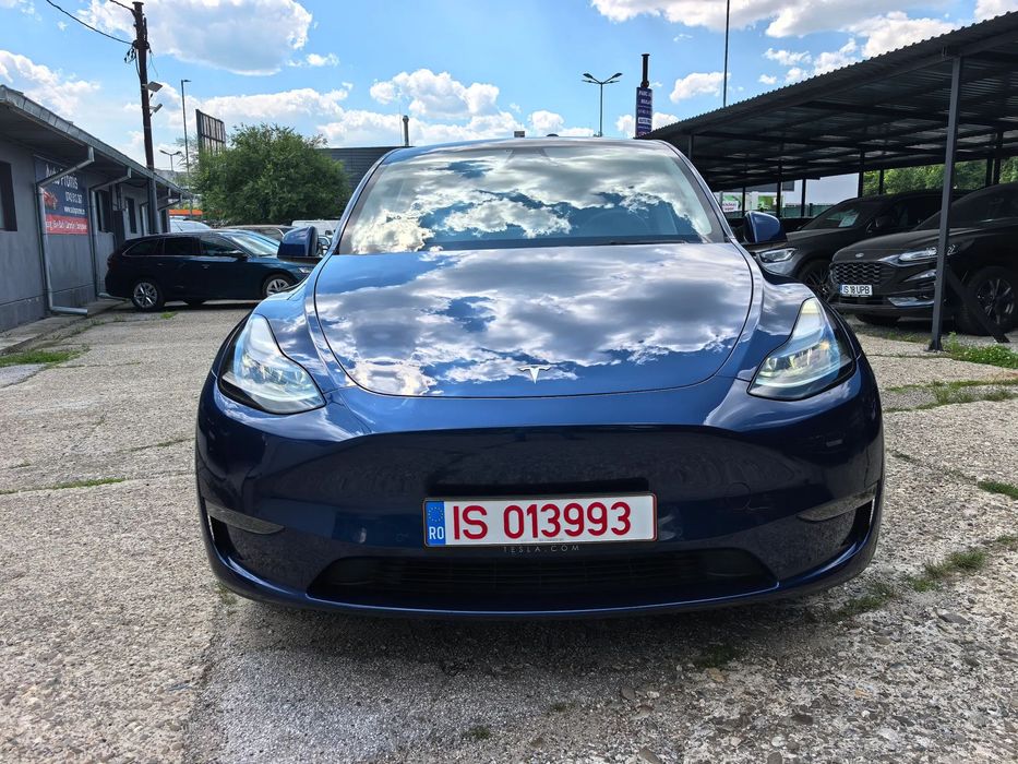 Tesla Model Y Dual Motor-514 Cp-Leasing-Garantie