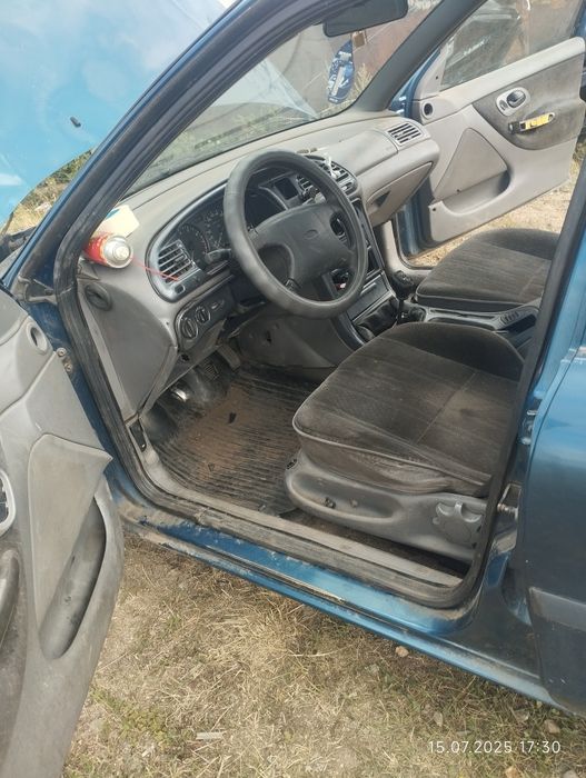 Ford mondeo фото