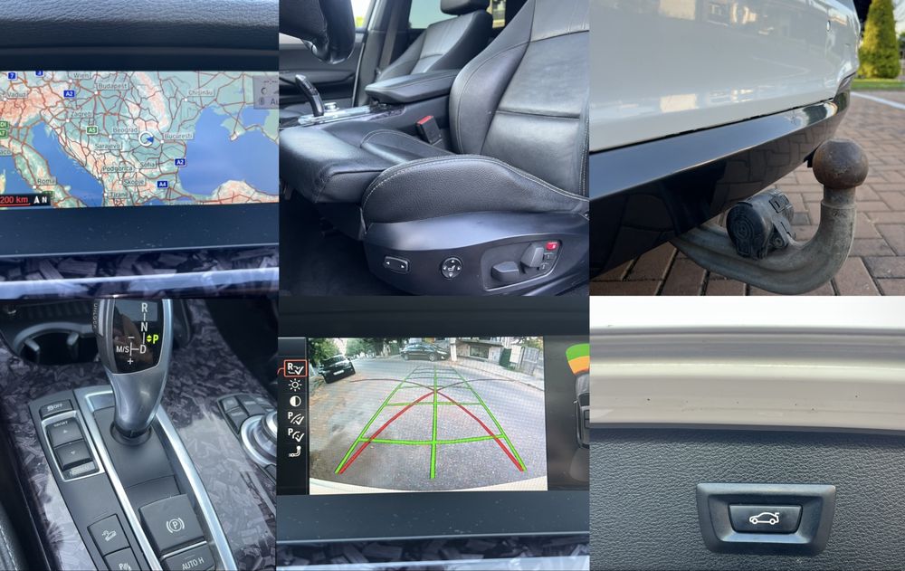 BMW X3 F25/ M Packet/ Panoramic/ Automat/ Impecabil