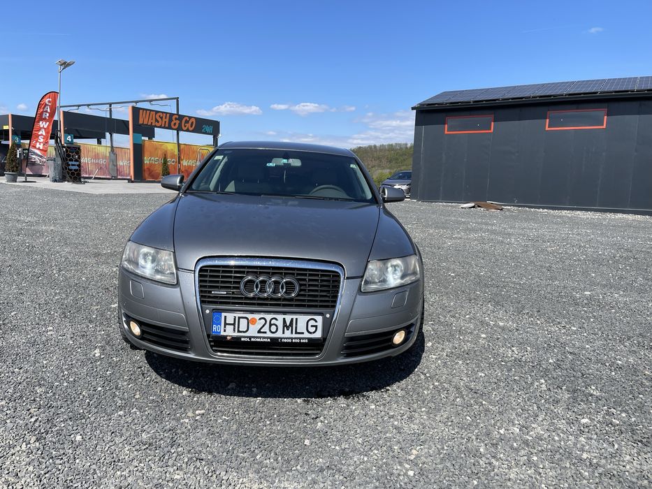 Audi A6 vand sau schimb