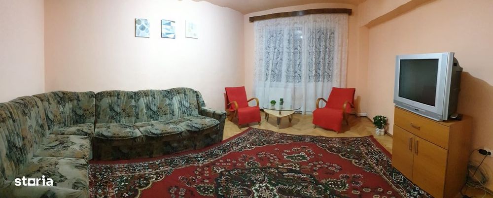 Apartament decomandat deosebit 3 camere