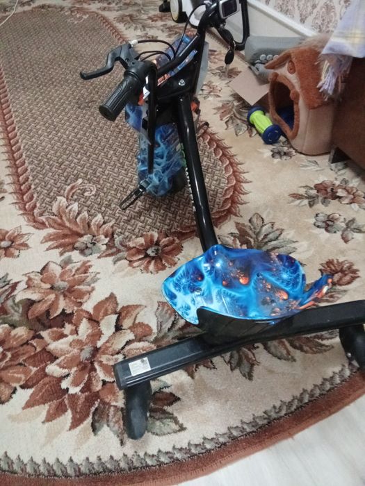 Drift car. EcoWheels Новый