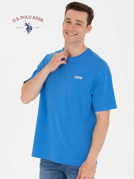 Футболки мужские USPA оверсайз ЛИКВИДАЦИЯ