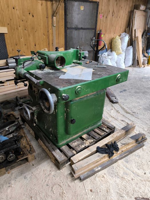 Дърводелска фреза