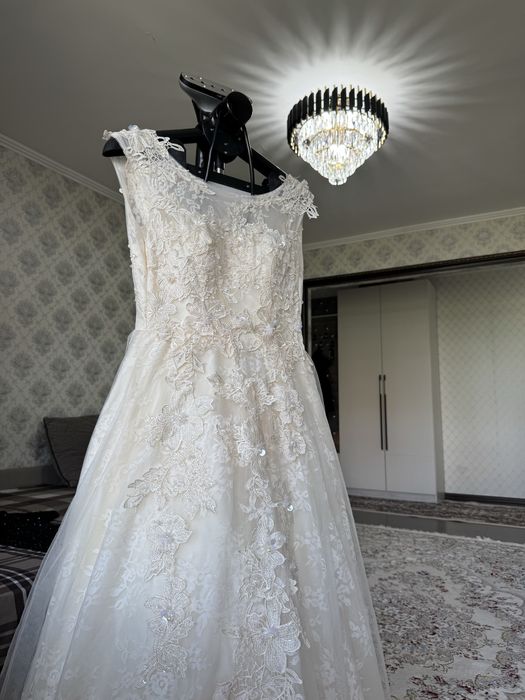 Разгрузка гардероба