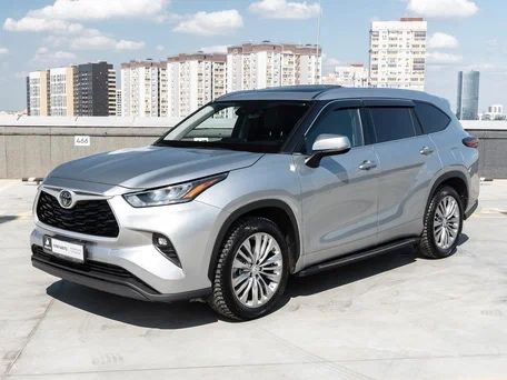 Авторазбор Toyota Highlander