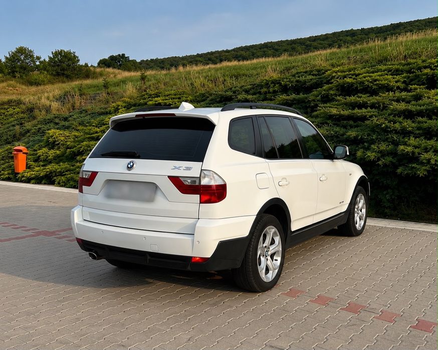 BMW X3 2010 — imagine 5