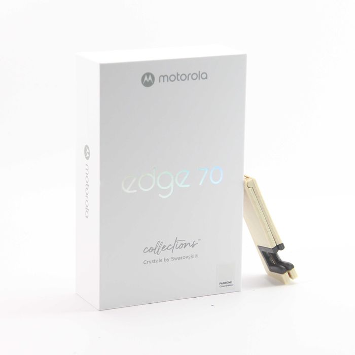 Motorola Edge 70 - 512 / 12 Gb - Swaroski Collections - OBIECT SIGILAT - Amanet FRESH Galati