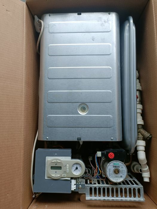 Centrala ferroli domi project F24