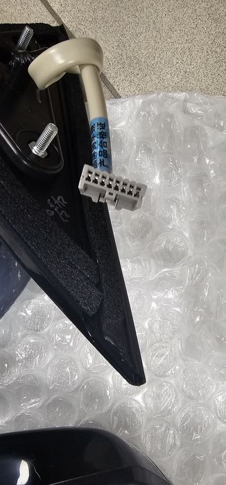 Зеркала для европейских Teana J31