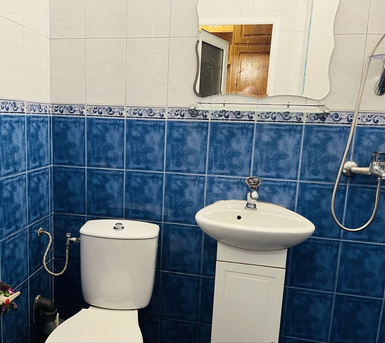 Дава се под наем Едностаен апартамент в Благоевград, Еленово 1 - 30 кв.м за 127.5 € - Снимка #3