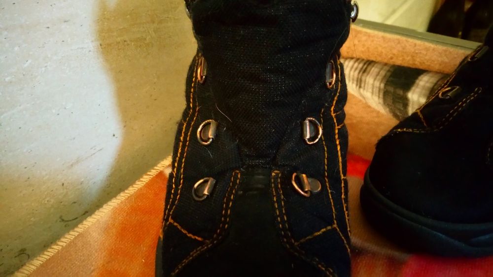 Ботинки кеды осенние 33р(Германия )