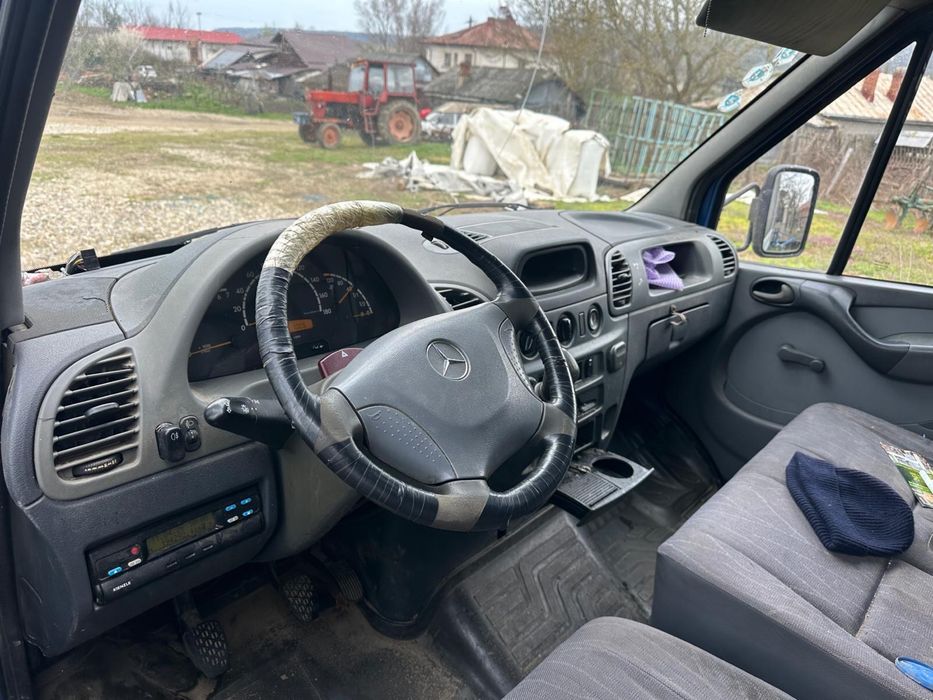 Vand Mercedes sprinter