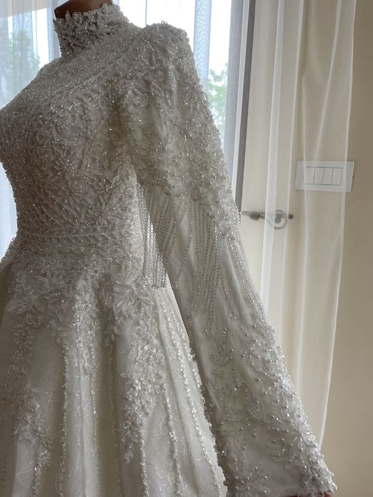 Rochie de mireasă superbă, mărimea 38