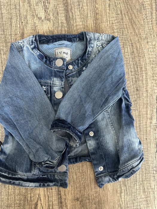 Пролетни якета за момиче