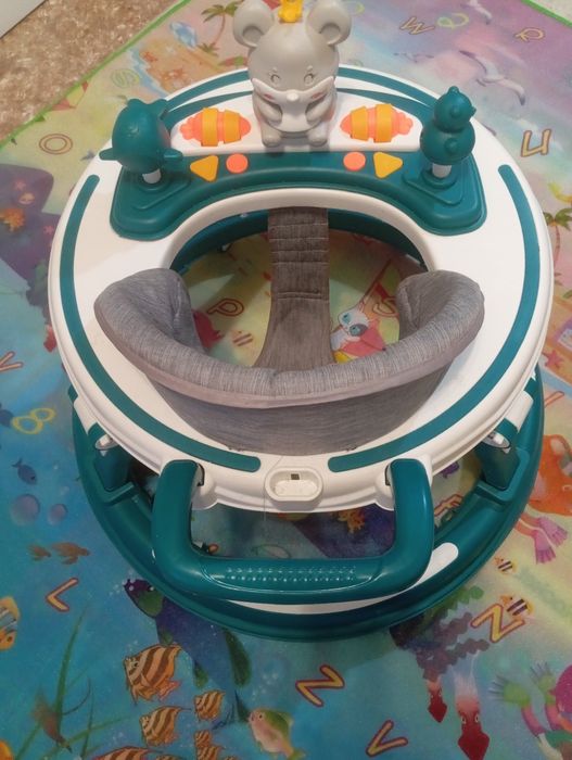 Продам ходунки .